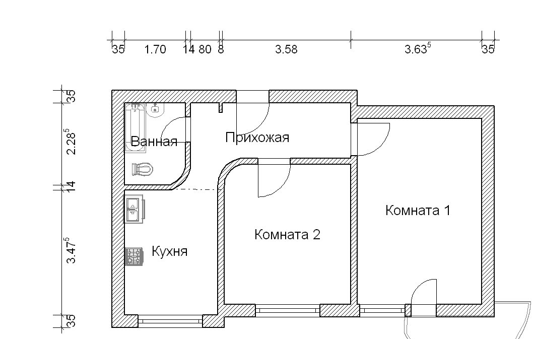 Виртуальный тур Дома